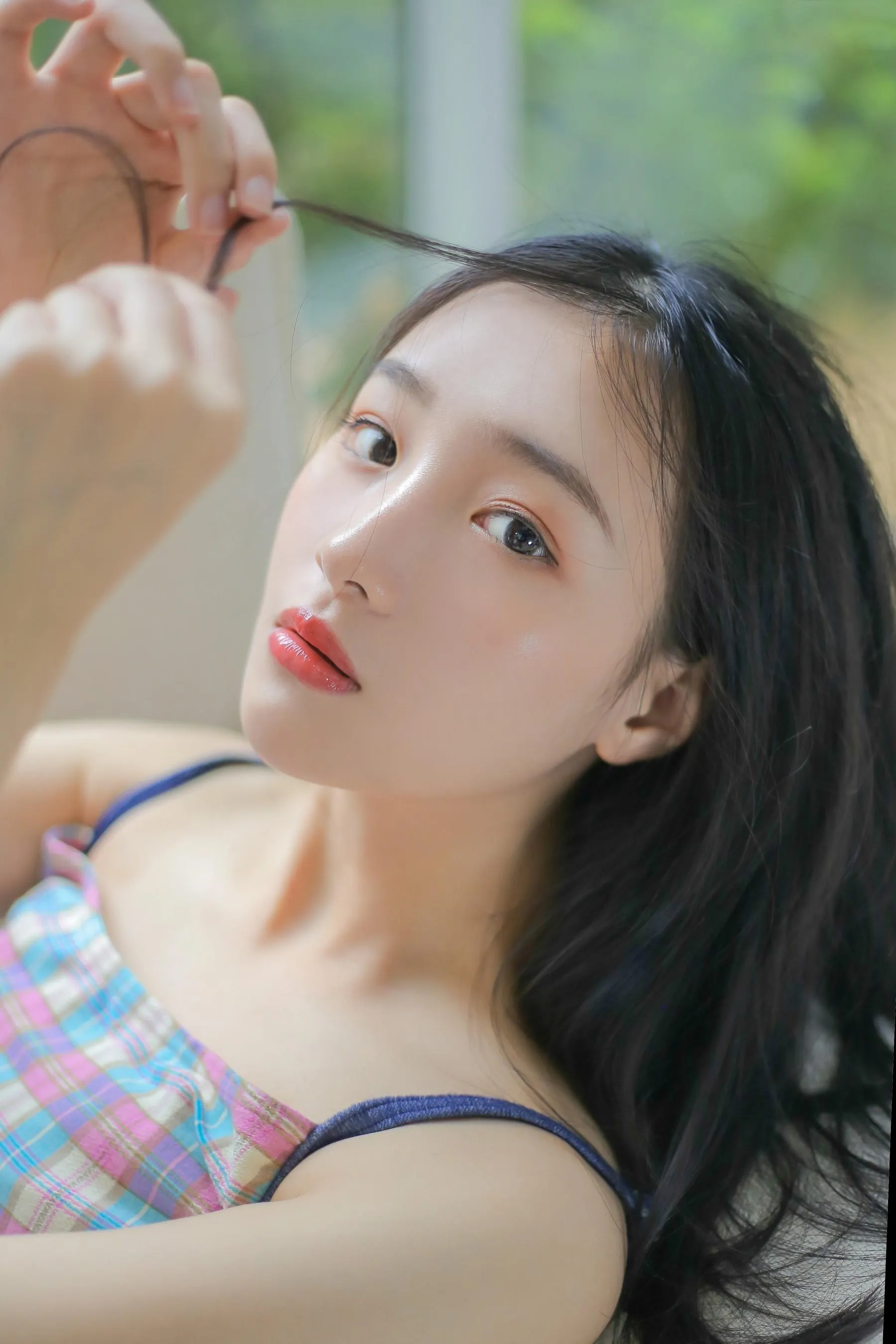 [艺图语] 2022.05.27 少女心事 小七 [21P]插图8